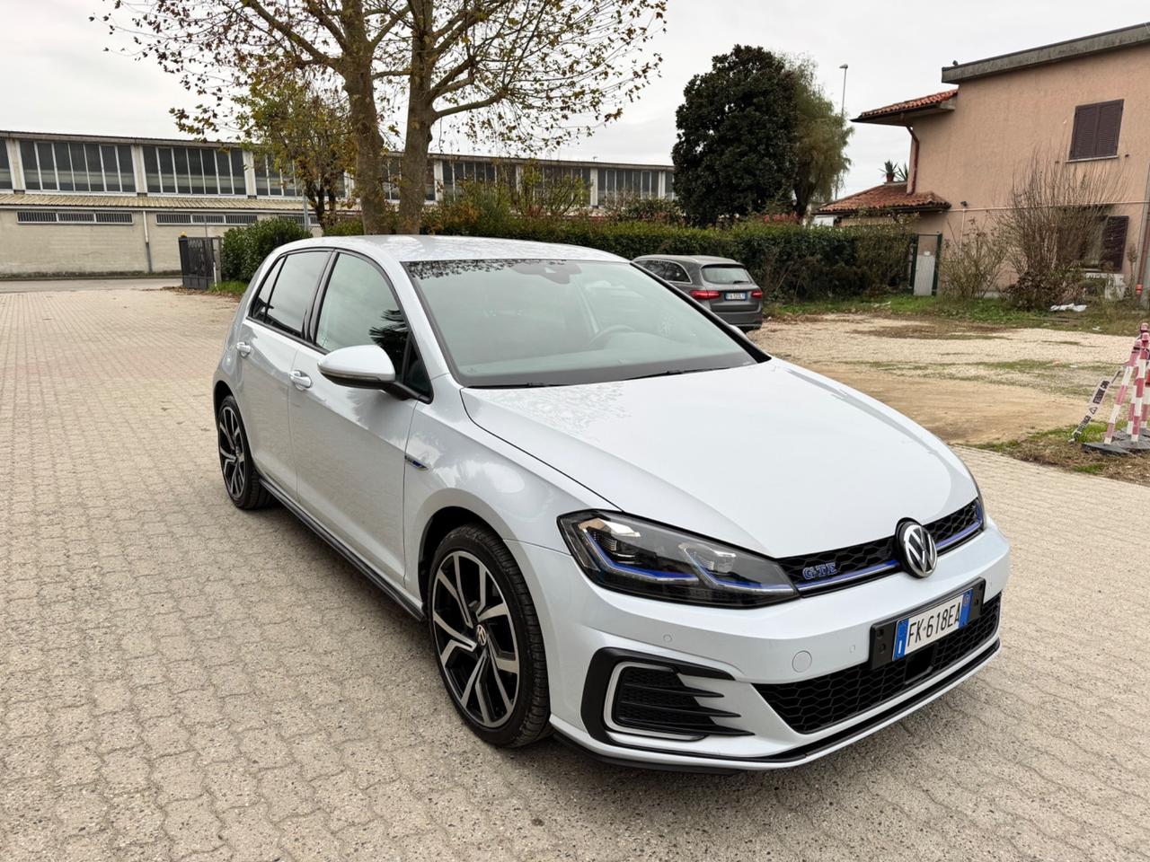 Volkswagen Golf GTE 1.4 TSI DSG 5p. Plug-In-Hybrid 2017