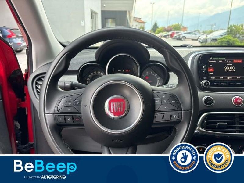 FIAT 500X 1.4 M-AIR CROSS PLUS 4X4 170CV AUTO