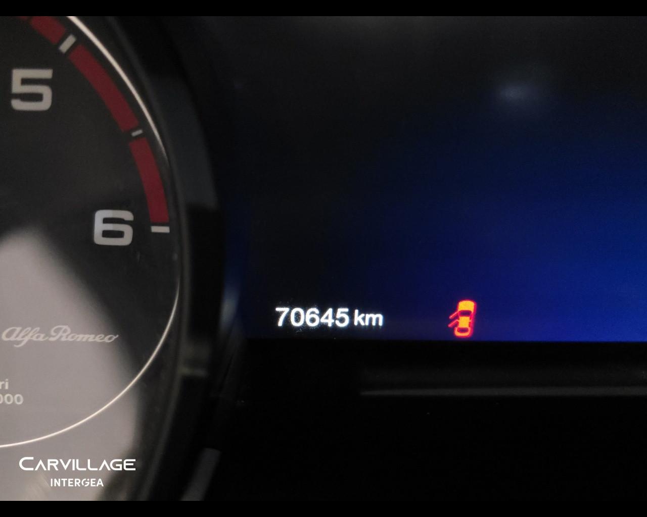 ALFA ROMEO Stelvio 2.2 t Ti Q4 210cv auto