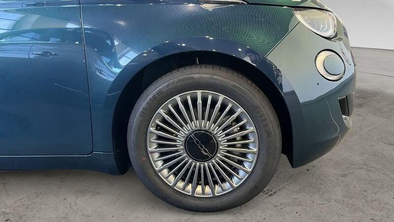 FIAT 500 Hybrid Hybrid Torino