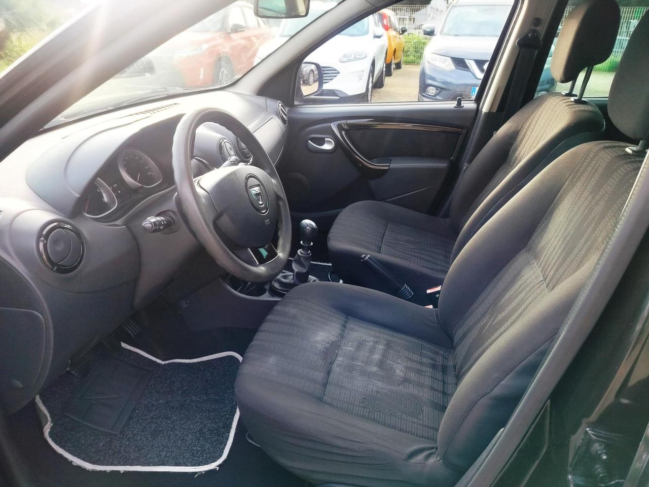 Dacia Duster 1.5 dci Ambiance 4x2 110cv