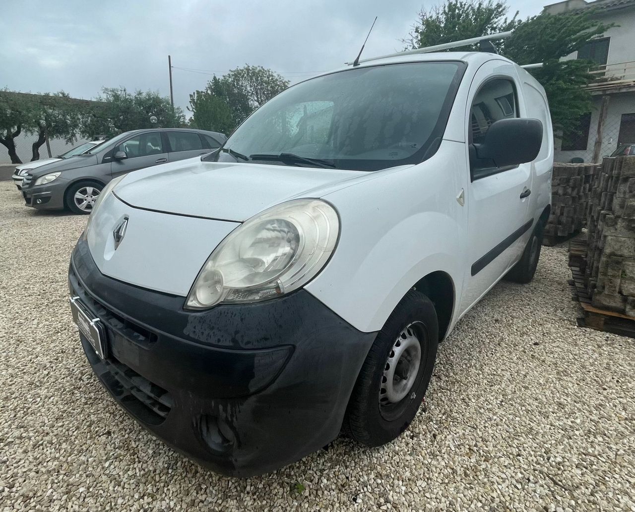 Renault Kangoo 1.5 dci