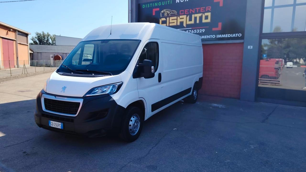 Peugeot Boxer 335 2.2 BlueHDi 165 S&S PLM-TM Furgone