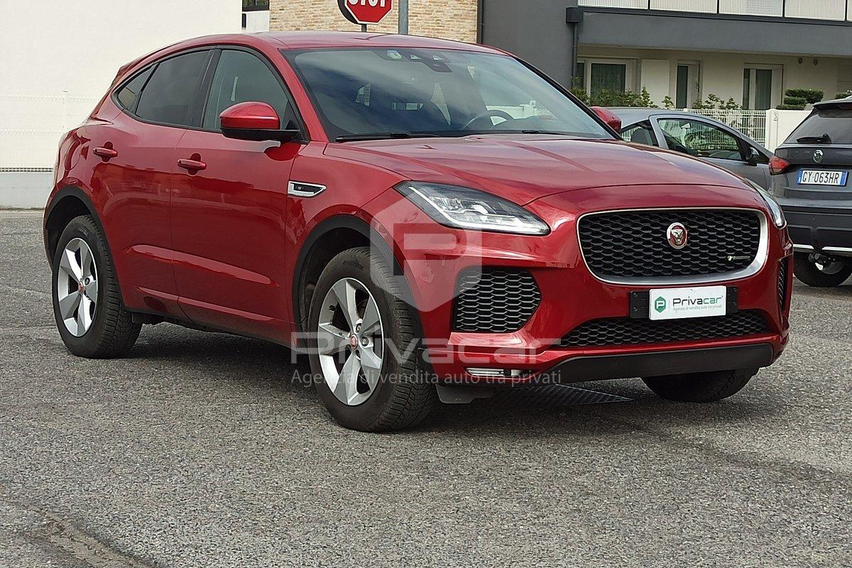 JAGUAR E-Pace 2.0D 150 CV AWD aut. R-Dynamic S
