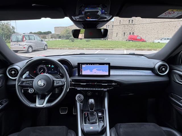 ALFA ROMEO Tonale 1.5 130CV SPECIALE MHEV TCT7+20'' BLACK+PELLEALCAN