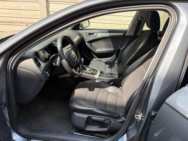 AUDI A4 Avant 2.0 TDI 143CV F.AP. Business Plus