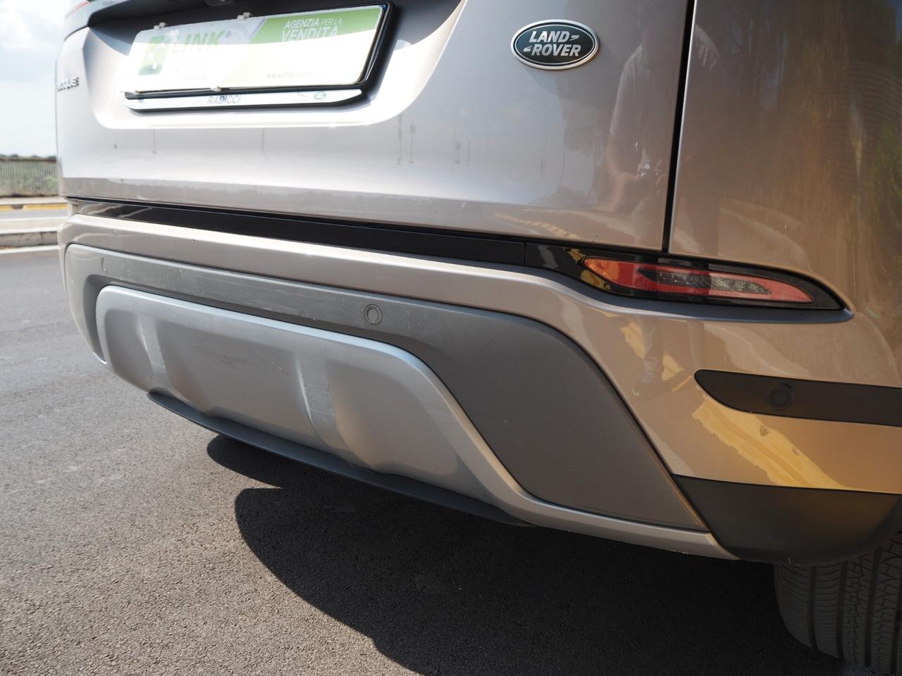 Land Rover Range Evoque 2.0D I4 163 CV AWD Auto R-Dynamic SE