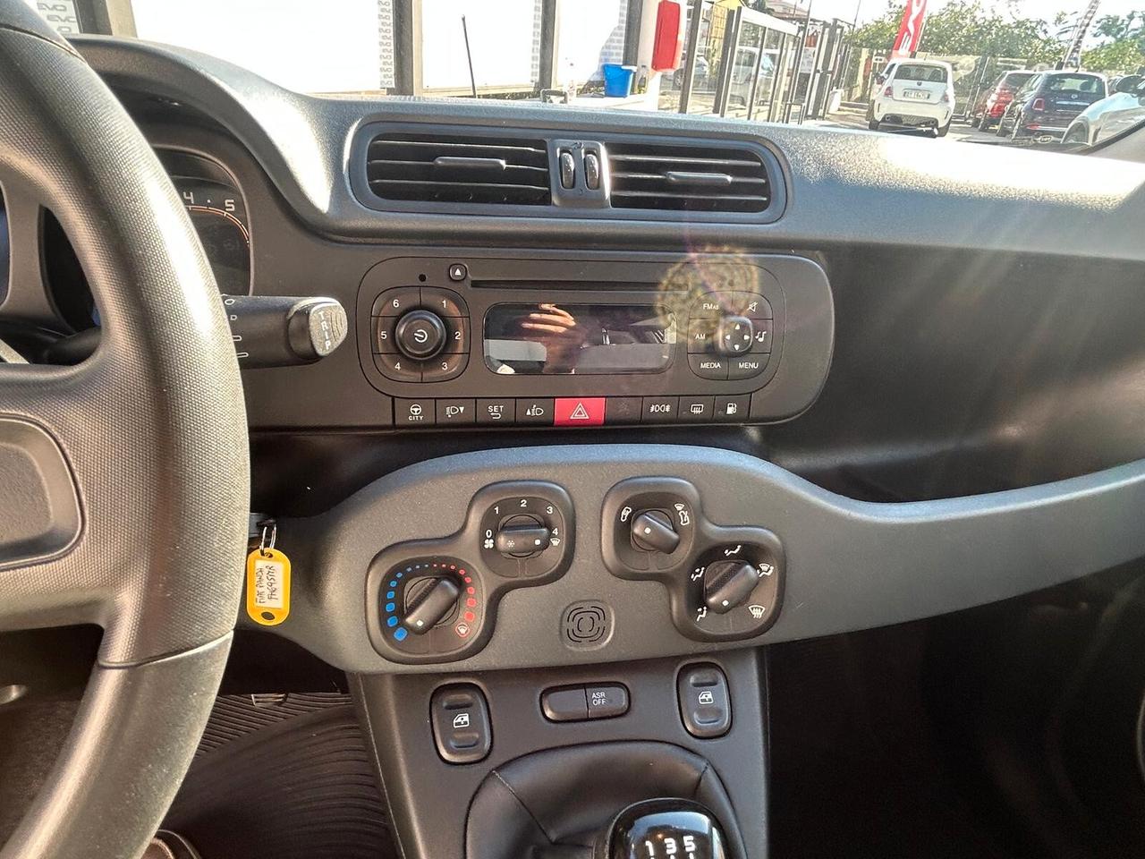 Fiat Panda 1.2 EasyPower GPL Lounge