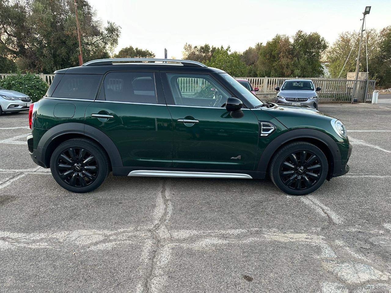 MINI Cooper D Countryman ALL4 IVA INCLUSA