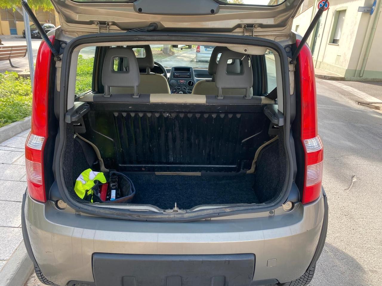 Fiat Panda 1.3 MJT 16V 4x4