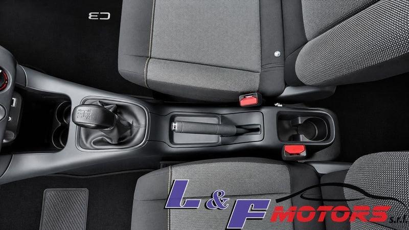 Citroën C3 C3 1.2 shine ok neopatentati