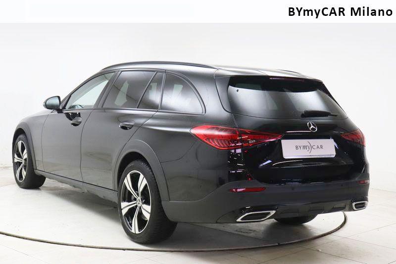 Mercedes Classe C Station Wagon All-Terrain 220 d Mild hybrid Premium 4Matic 9G-Tronic