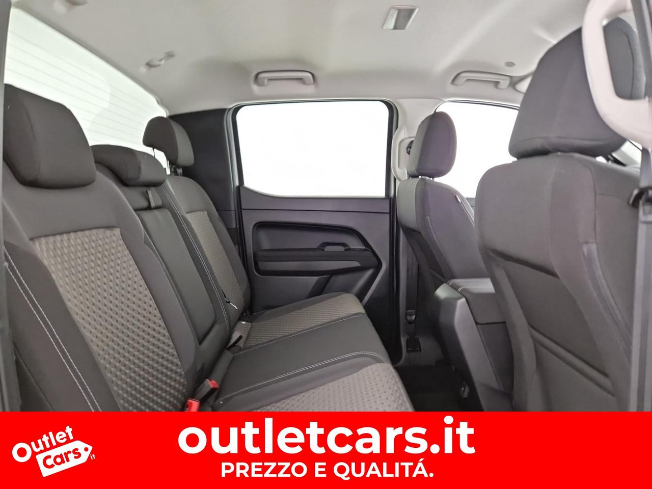Volkswagen Amarok 2.0 tdi life 4motion auto