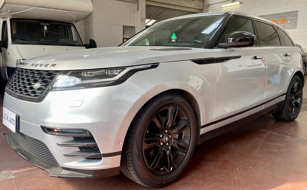 Land Rover Range Velar 2.0D HSE motore revisionato