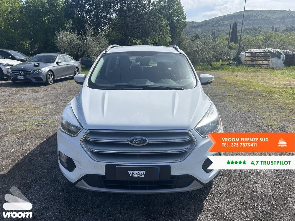 FORD Kuga 2ª serie Kuga 1.5 EcoBoost 120 CV S&...