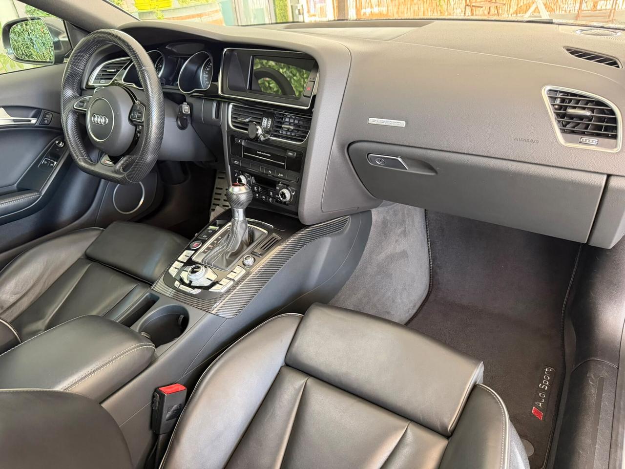 Audi A5 RS 5 Coupé 4.2 V8 FSI quattro S tronic