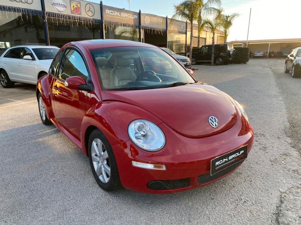 Volkswagen New Beetle 1.9 TDI 105CV