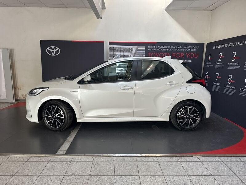 Toyota Yaris Yaris 1.5 Hybrid 5 porte Trend