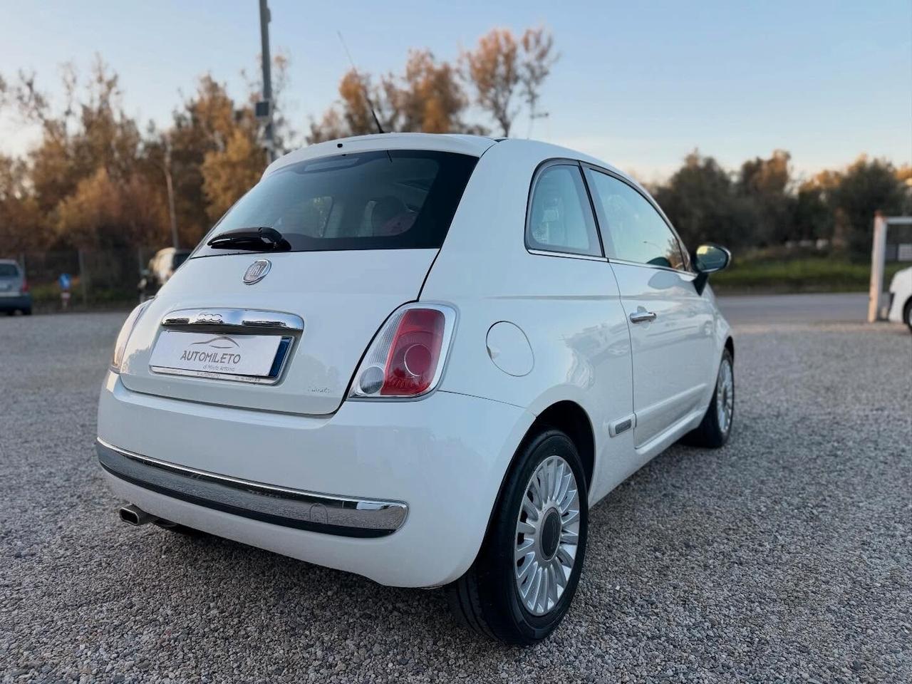 Fiat 500 1.2 EasyPower Lounge