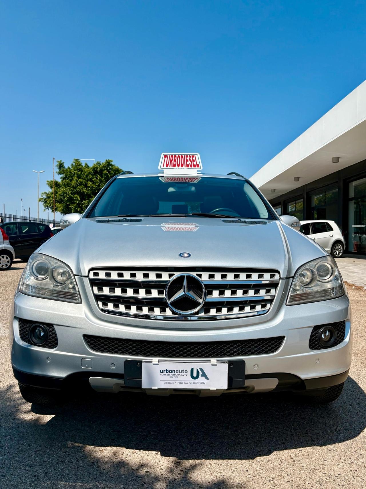 Mercedes-benz ML 320 CDI Sport