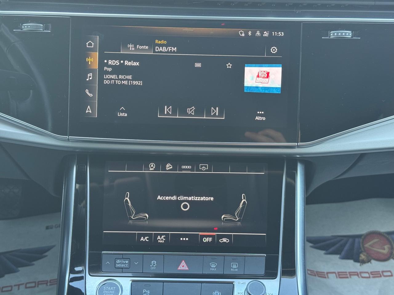 Audi Q8 45 TDI quattro tiptronic