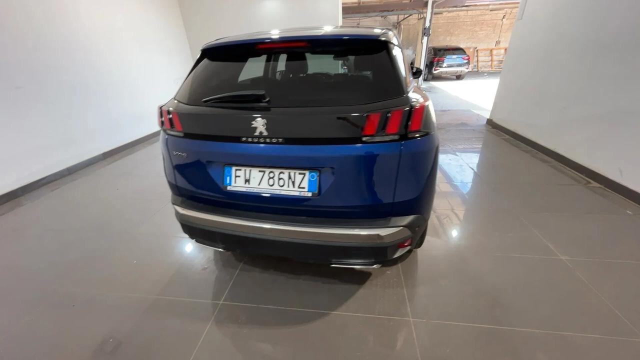 Peugeot 3008 PureTech Turbo 130 S&S Allure