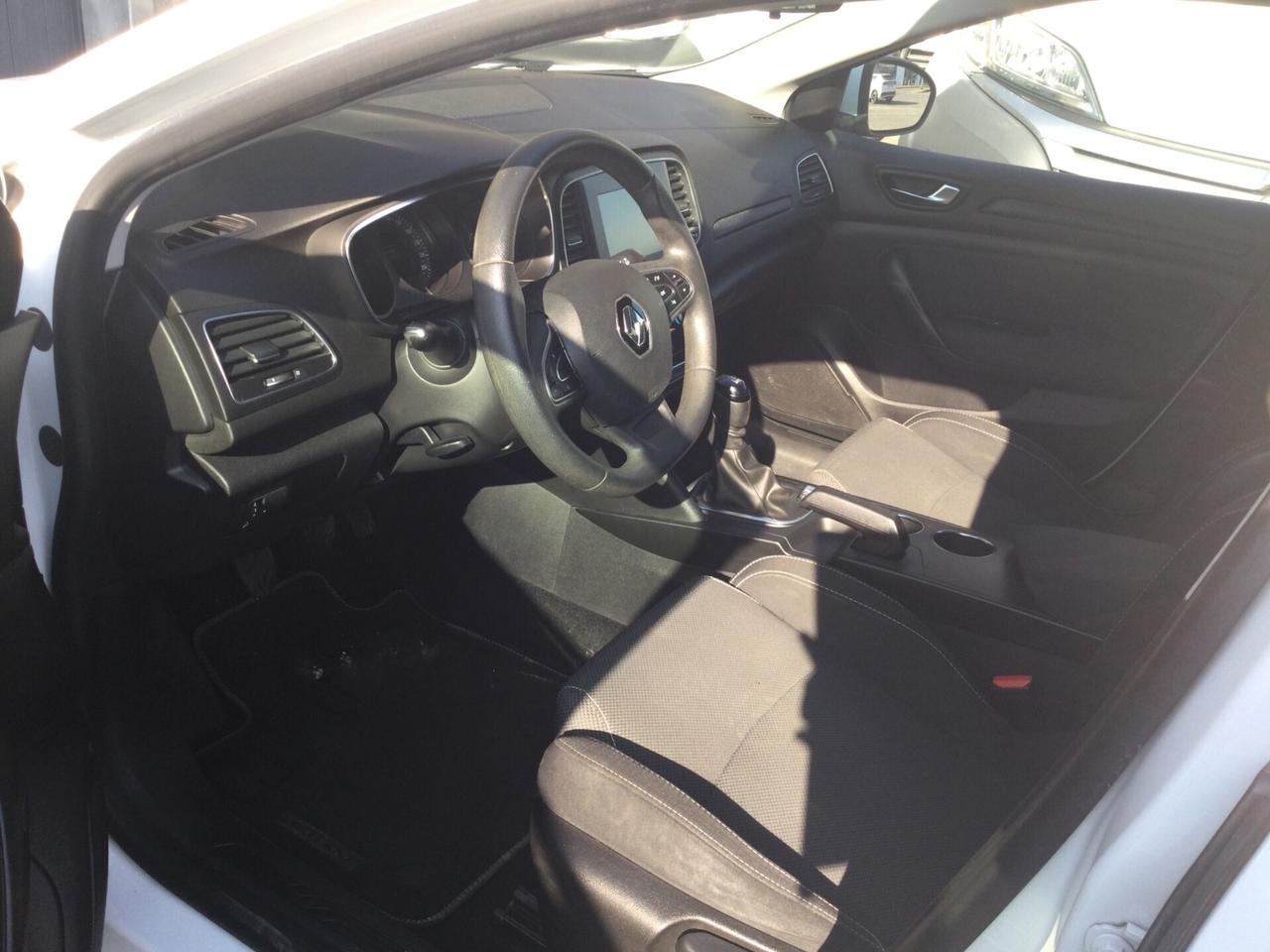 Renault Megane Autocarro 66kw/90cv - 2019
