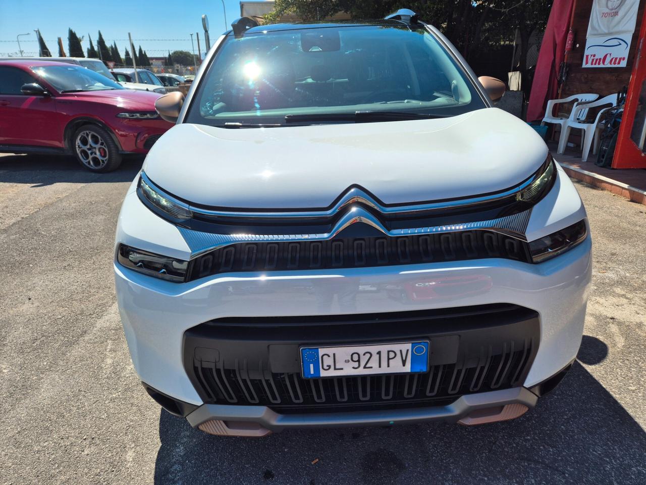Citroen C3 Aircross BlueHDi 110 S&S C-Series