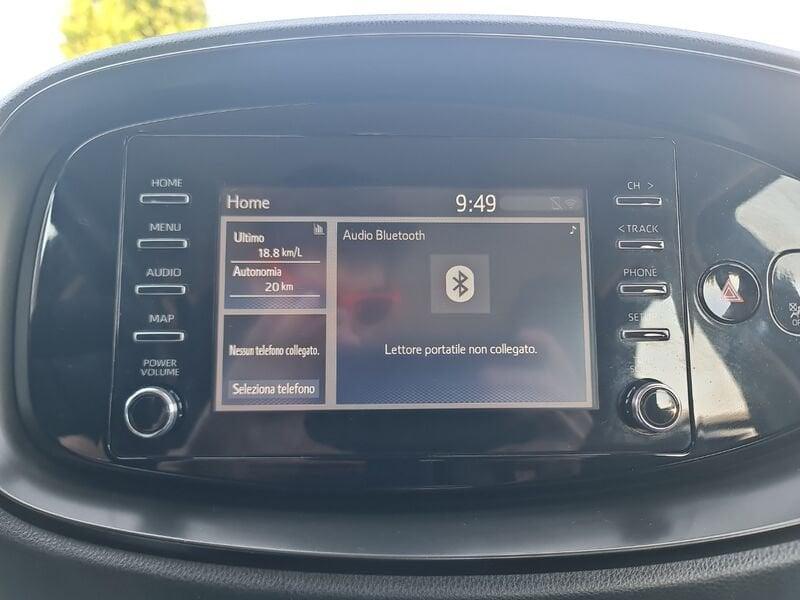 Toyota Aygo X 1.0B (72 CV) Active