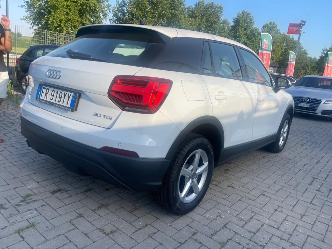 Audi Q2 30 TDI S tronic Business