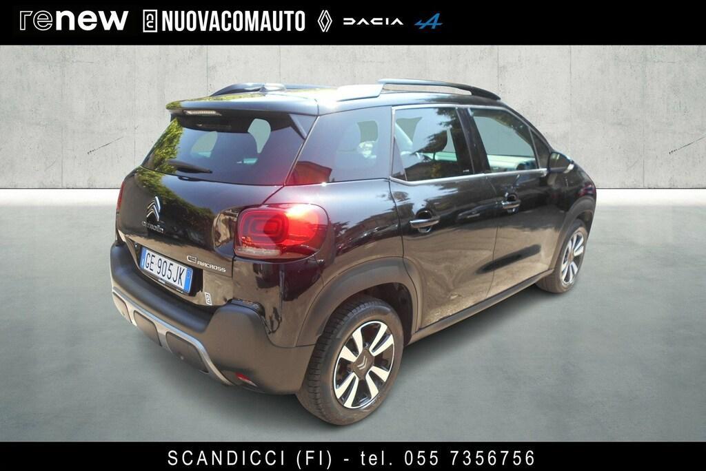 Citroen C3 Aircross 1.2 PureTech Shine Pack