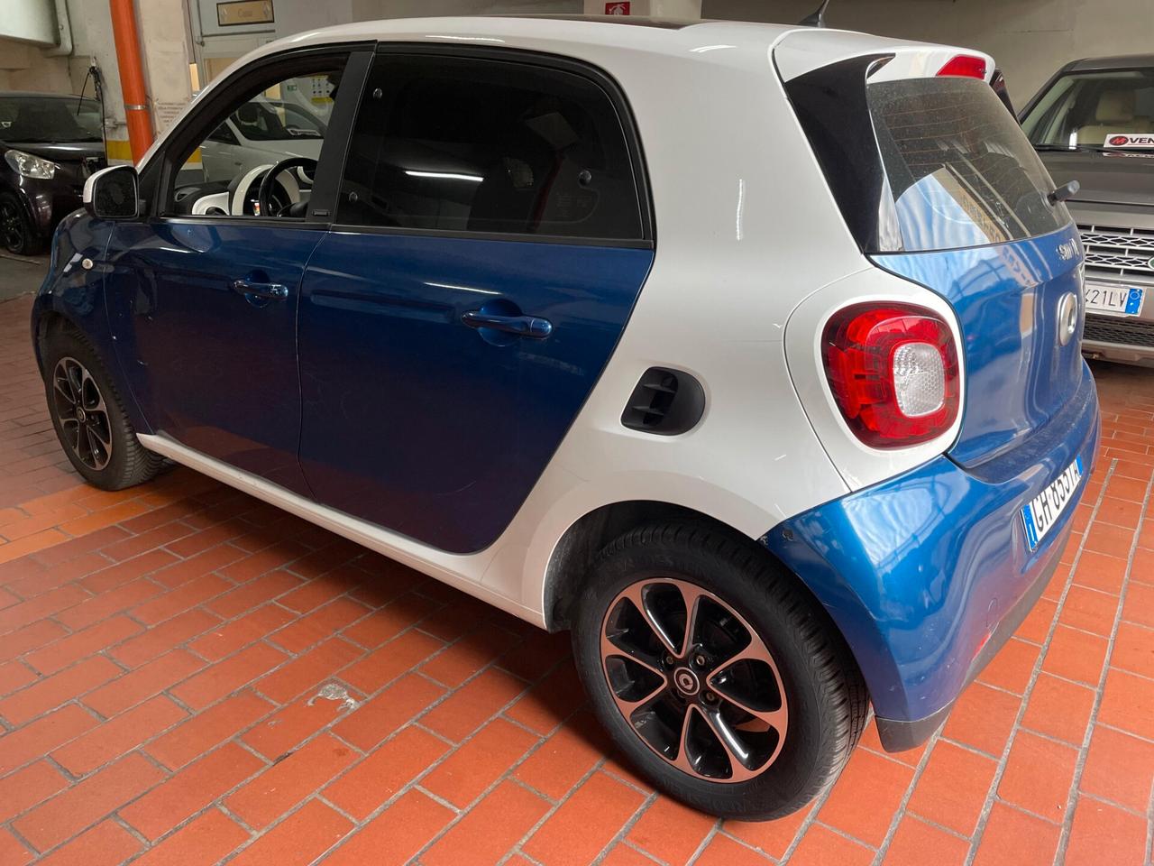 Smart ForFour 70 1.0 Prime