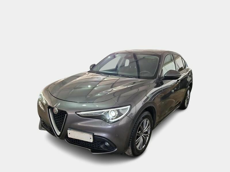 ALFA ROMEO STELVIO 2.2 TURBO DIESEL 190 CV BUSINESS AT8 Q4 SUV