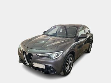 ALFA ROMEO STELVIO 2.2 TURBO DIESEL 190 CV BUSINESS AT8 Q4 SUV