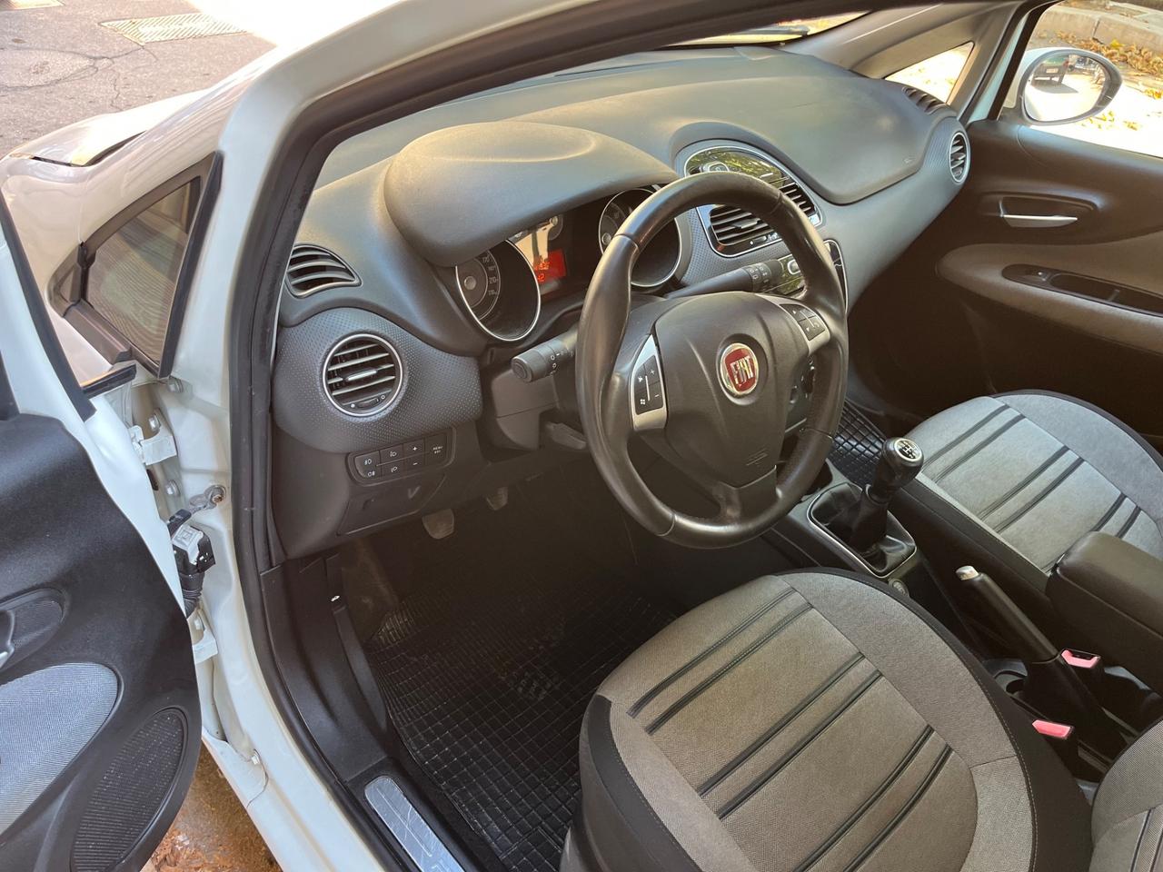 Fiat Punto Evo 1.3 Mjt 75 CV 5 porte Dynamic
