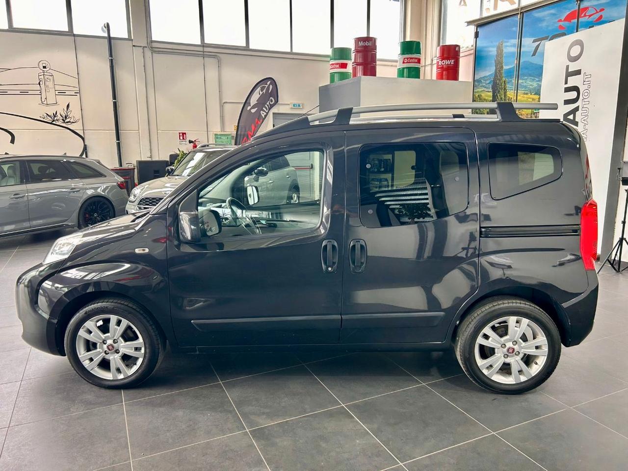Fiat Qubo 1.3 mjt 16v Dynamic 95cv