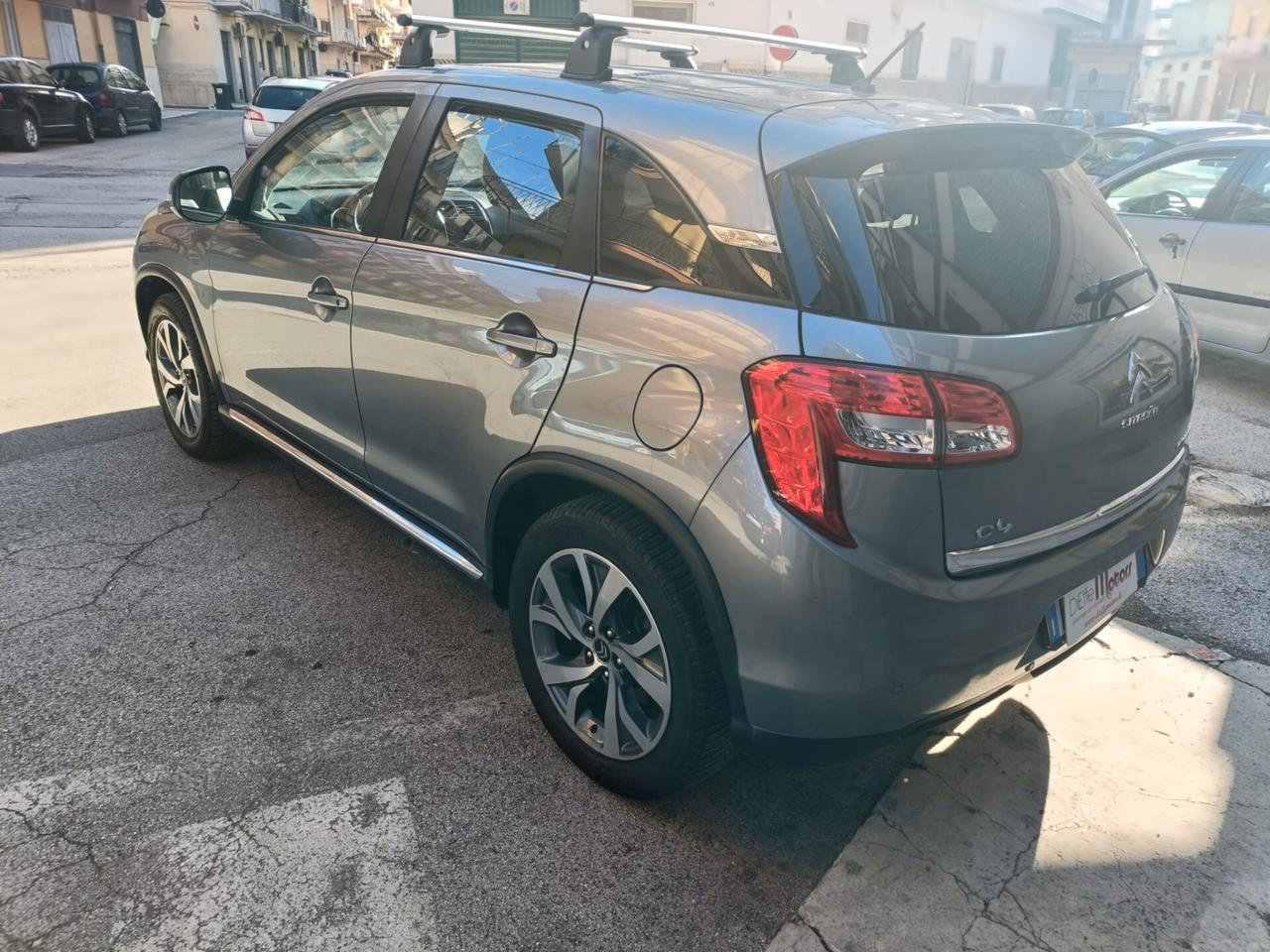 Citroen C4 Aircross HDi 115 S&S 2WD Attraction