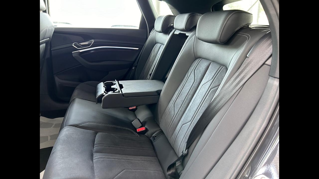 Audi Q8 e-tron 250/95