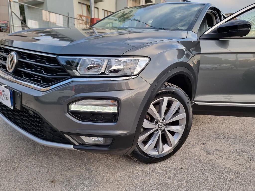 Volkswagen T-Roc 2.0 TDI 150 CV DSG BlueMot.