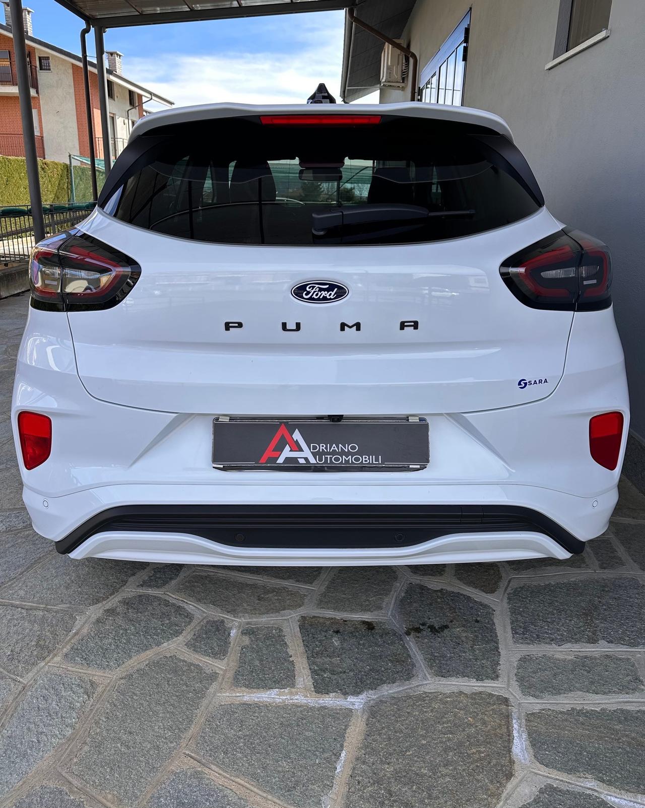 Ford Puma 1.0 ecoboost h ST-Line X 125cv