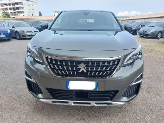 PEUGEOT 3008 PureTech Turbo 1.2 Allure