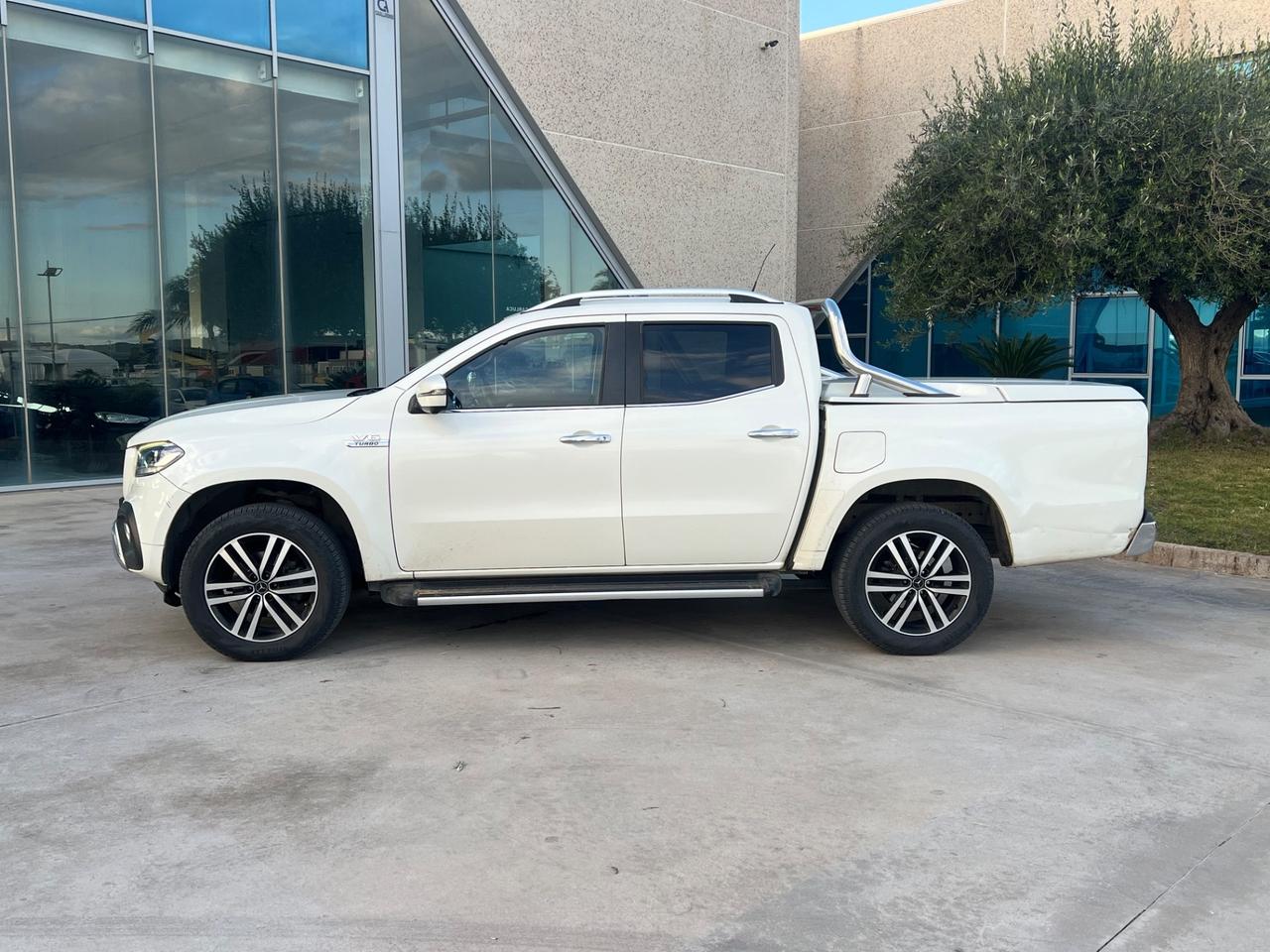 Mercedes-benz Classe X 350 d 4Matic Progressive