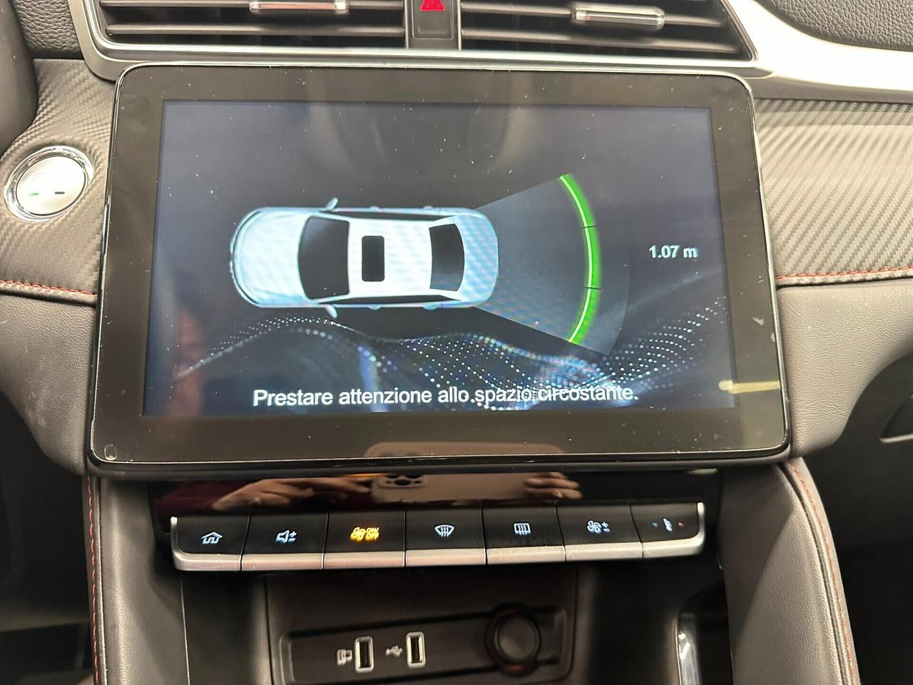 Mg ZS 1.0 111CV-AUTOMATICA-KM CERTIFICATI-PERMUTE