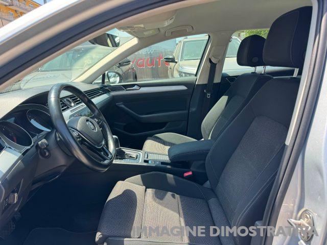 VOLKSWAGEN Passat Variant 2.0 TDI 150 Cv DSG Executive BlueMotion Tech.