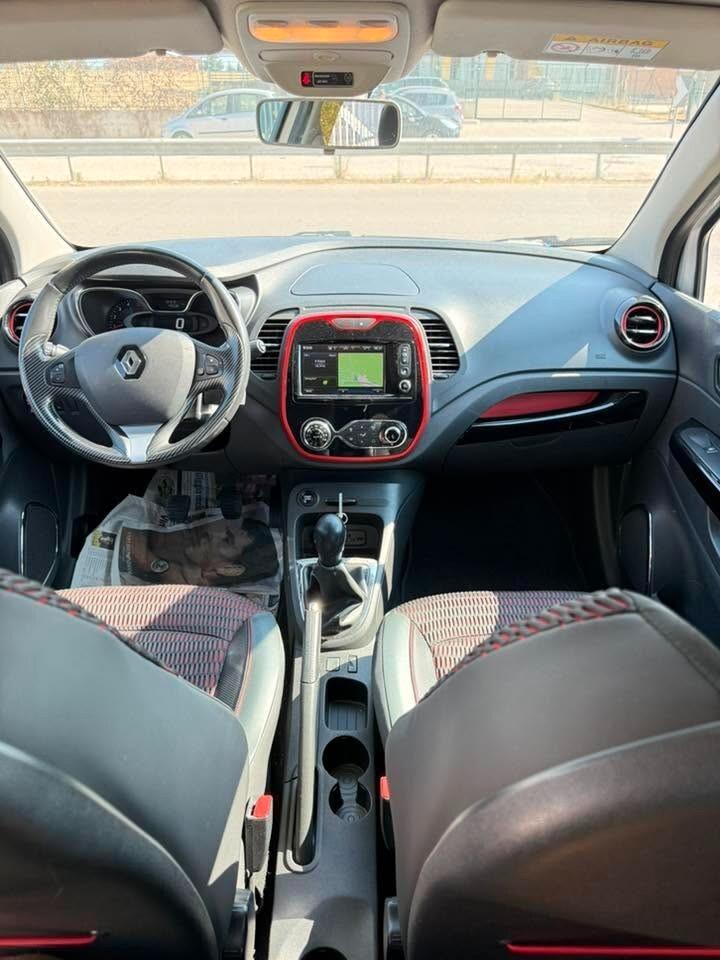 Renault Captur dCi 8V 90 CV Start&Stop Energy Intens