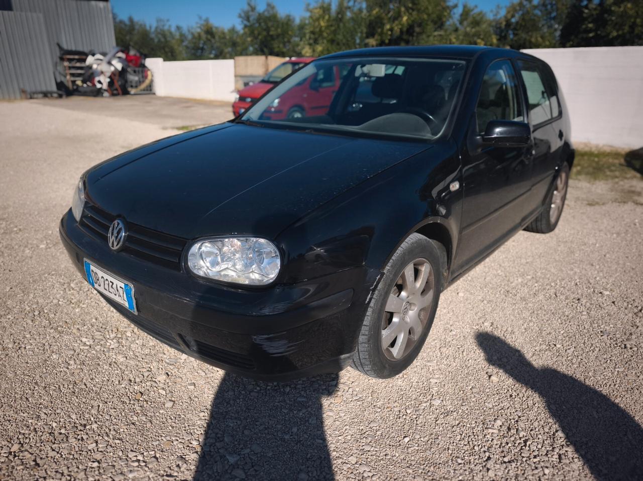 Volkswagen Golf 1.9 TDI/101 CV cat 5p. Time