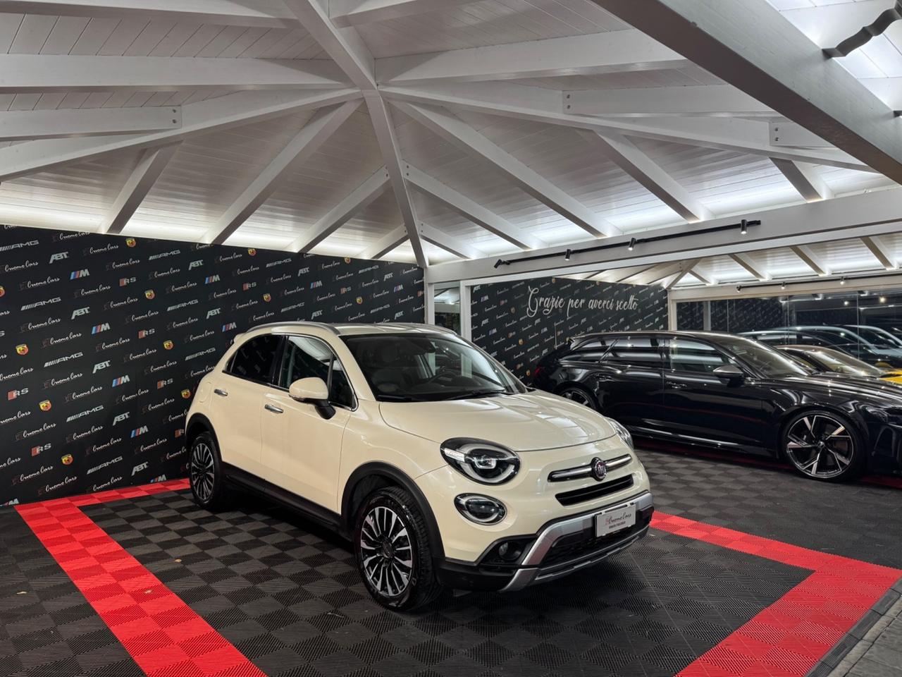 Fiat 500X 1.6 MultiJet 120 CV DCT Cross