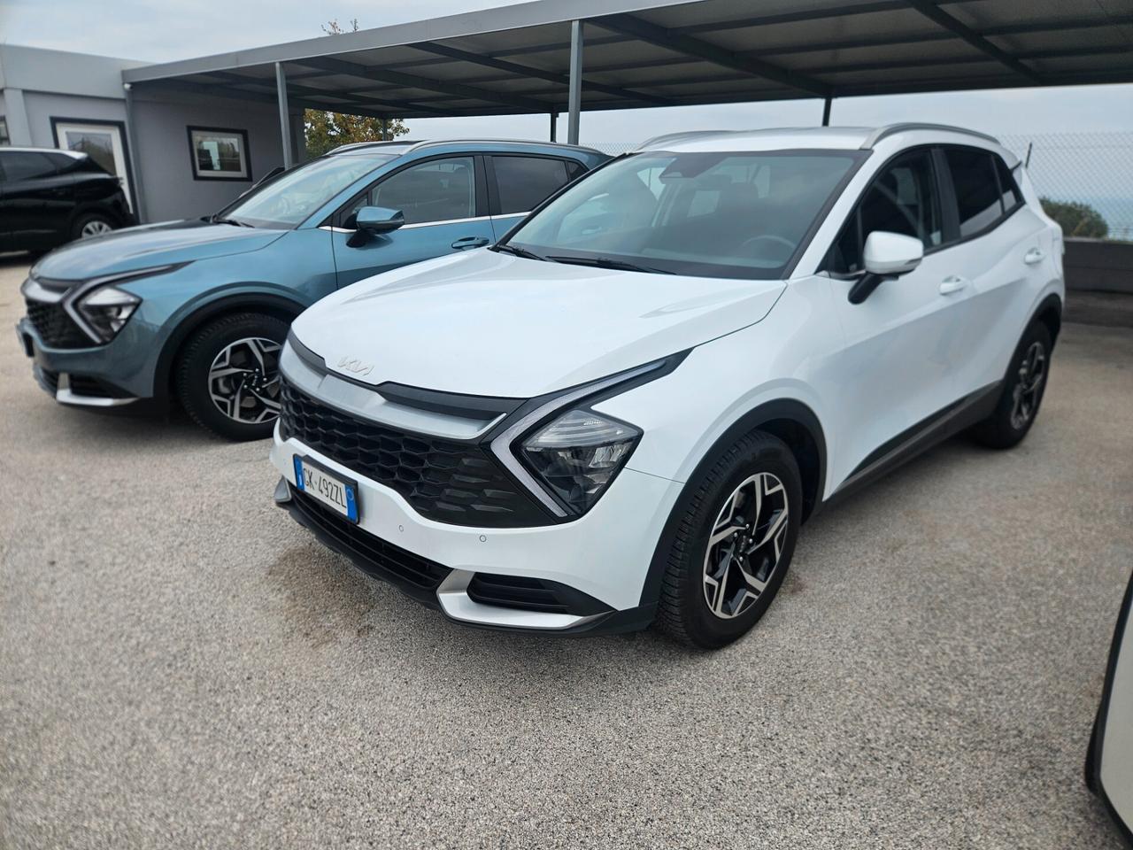 Kia Sportage 1.6 CRDI 136 CV 2WD Mild Hybrid Style