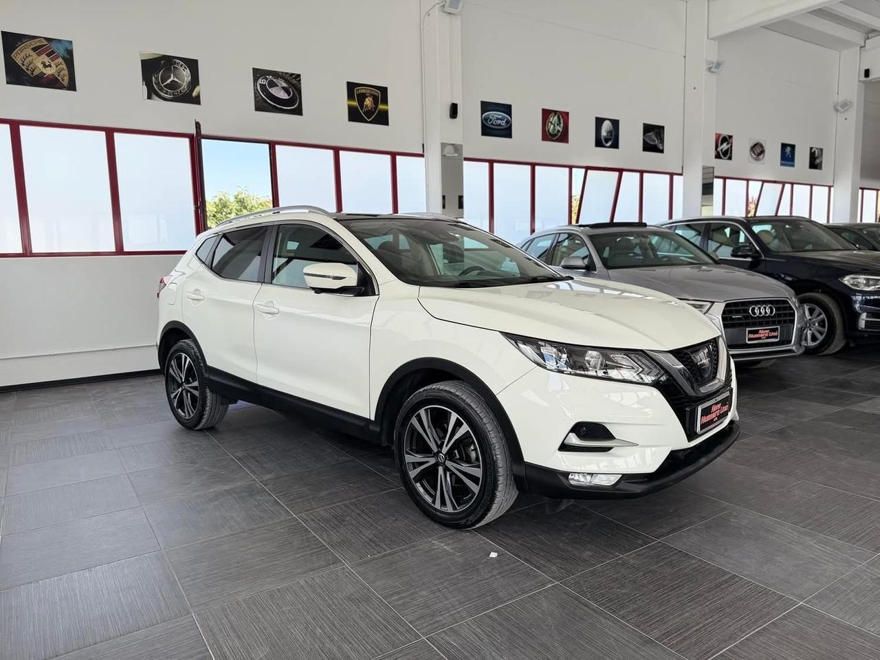Nissan Qashqai 1.5 dci 116cv N-Connecta 2018