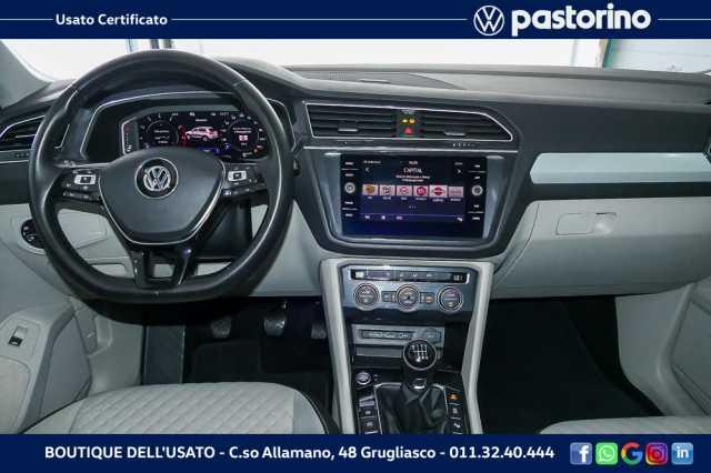 Volkswagen Tiguan 1.5 TSI Sport ACT - Cruise control adattivo